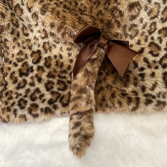 Leopard print jacket - Picture 2 of 7